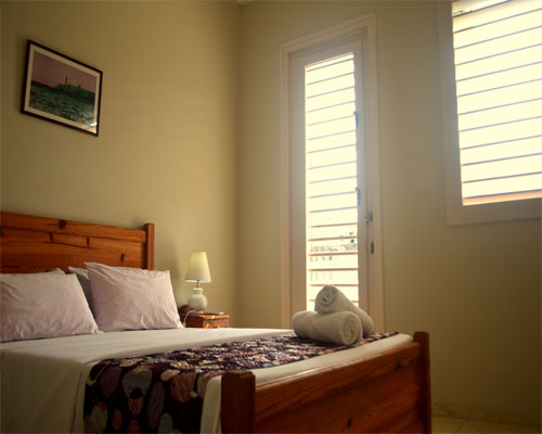 habitaciones