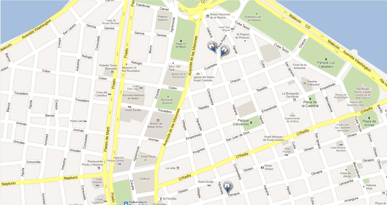 mapa